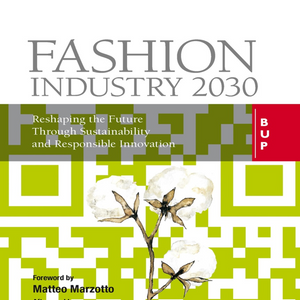 Boken alle snakker om: Moteindustri 2030.