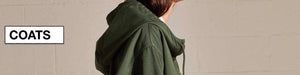 Sustainable coats for women