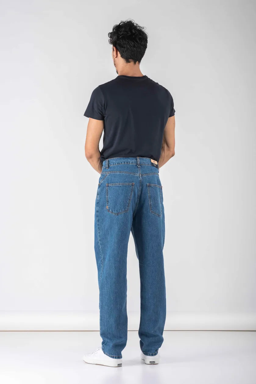 Berry Light Tapered Jeans.