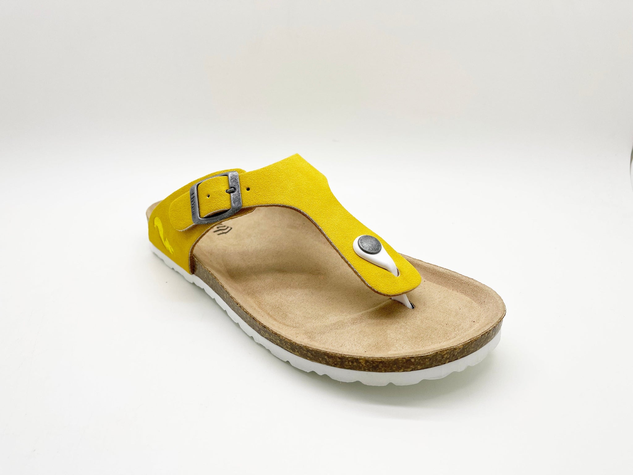 NAT 2 fodtøj thies 1856 ® Eco Bio Thong Sandal vegansk sol (W/X) bæredygtig mode etisk mode