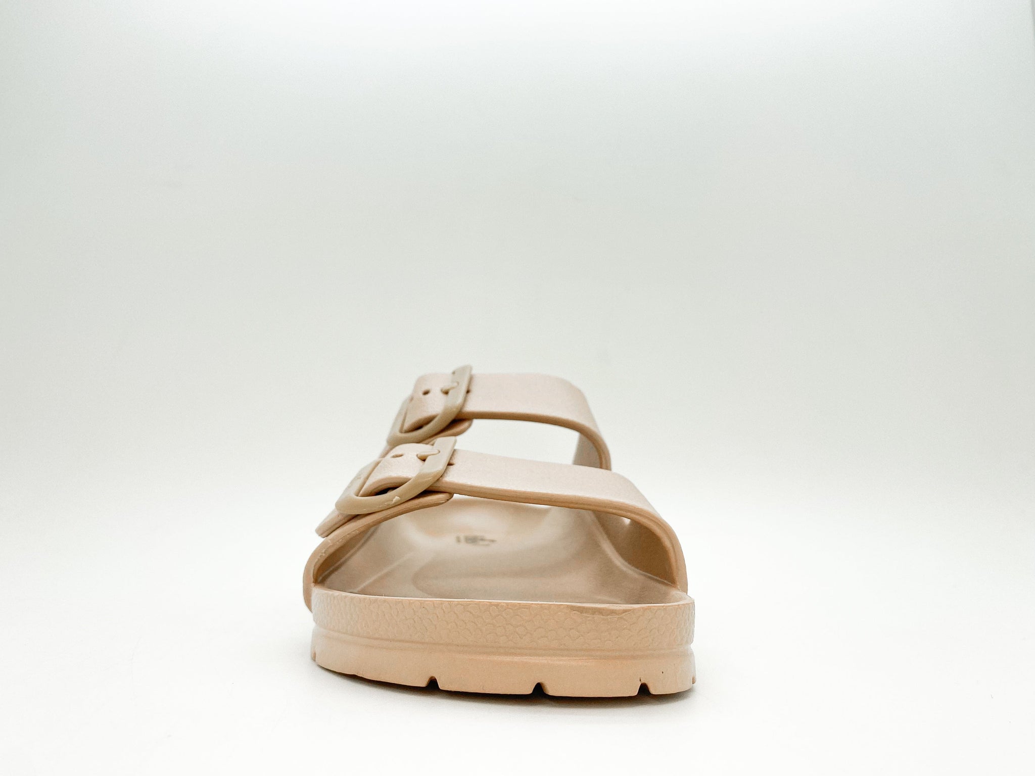 NAT 2 fodtøj thies 1856 ® Ecofoam Sandal bronze bæredygtig mode etisk mode