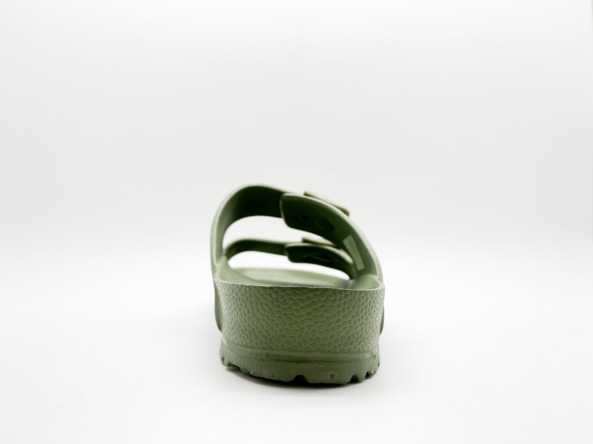 NAT 2 calzado thies 1856 ® Ecofoam Sandal kaki moda sostenible moda ética