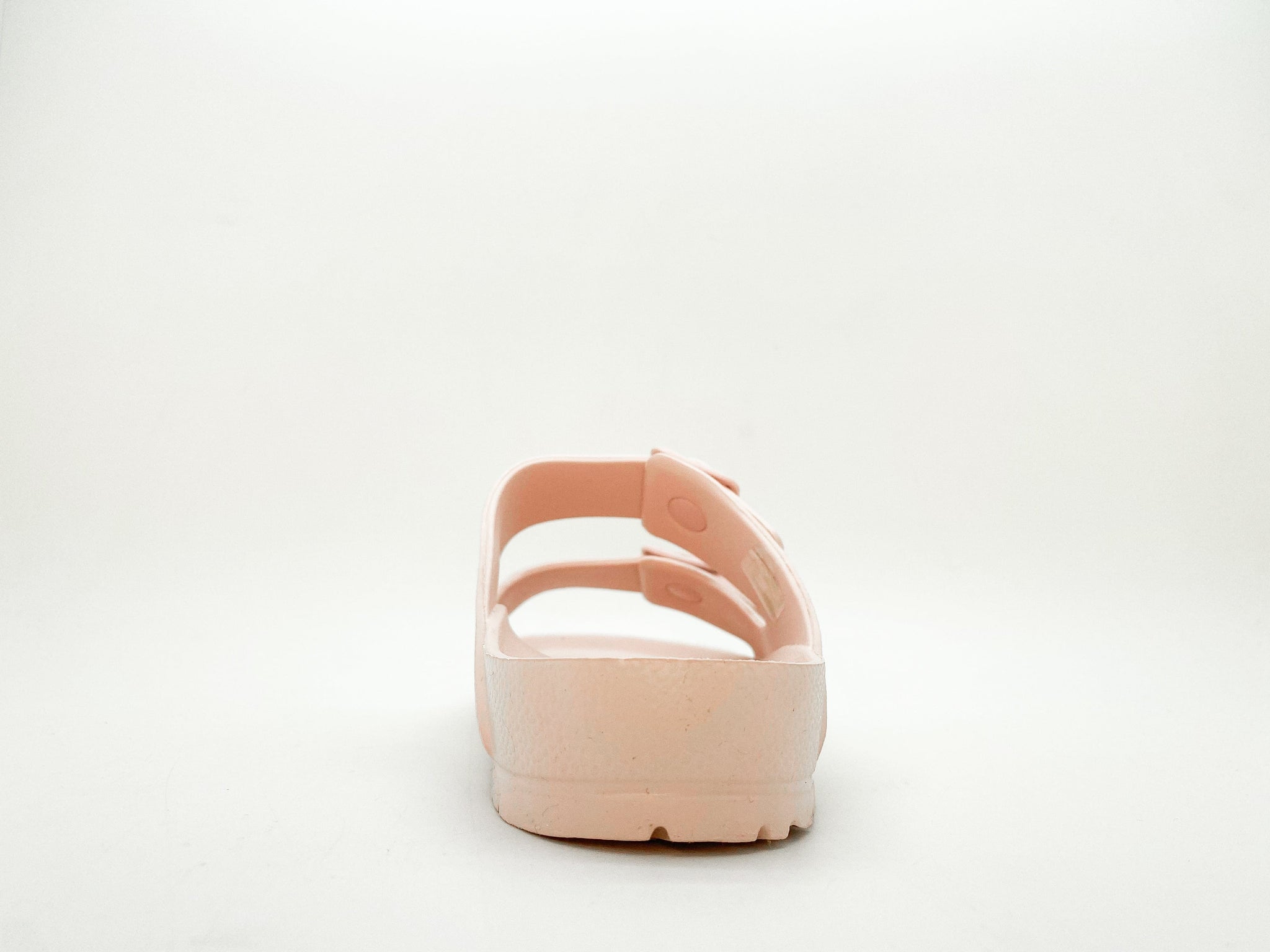 NAT 2 fodtøj thies 1856 ® Ecofoam Sandal lys rose bæredygtig mode etisk mode