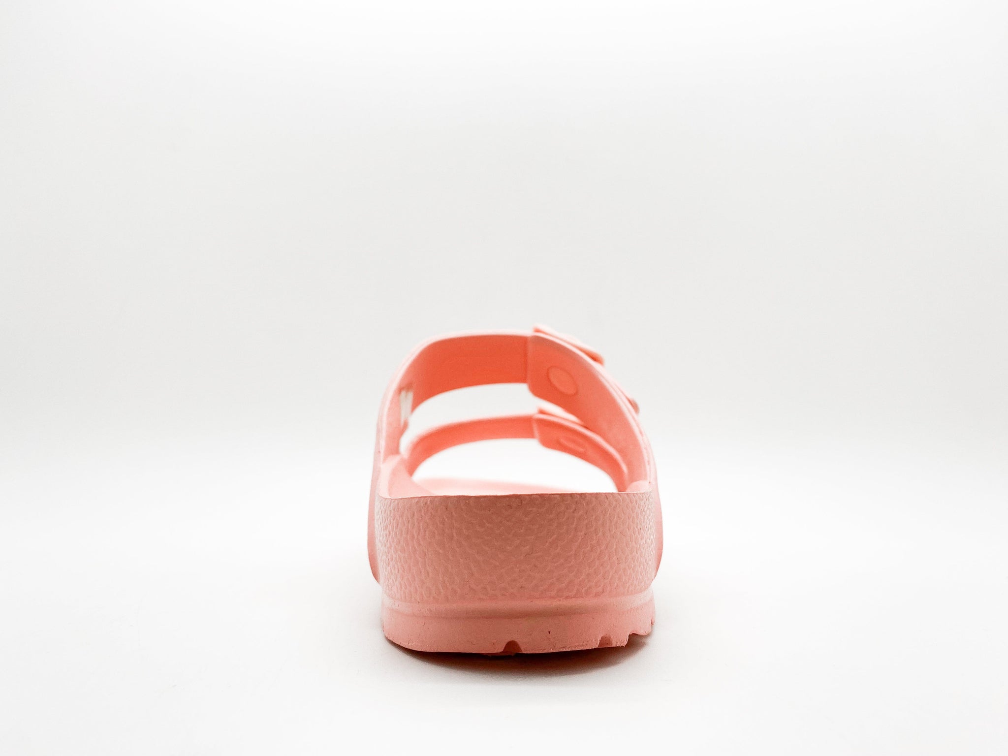 NAT 2 calzado thies 1856 ® Ecofoam Sandalia salmón moda sostenible moda ética