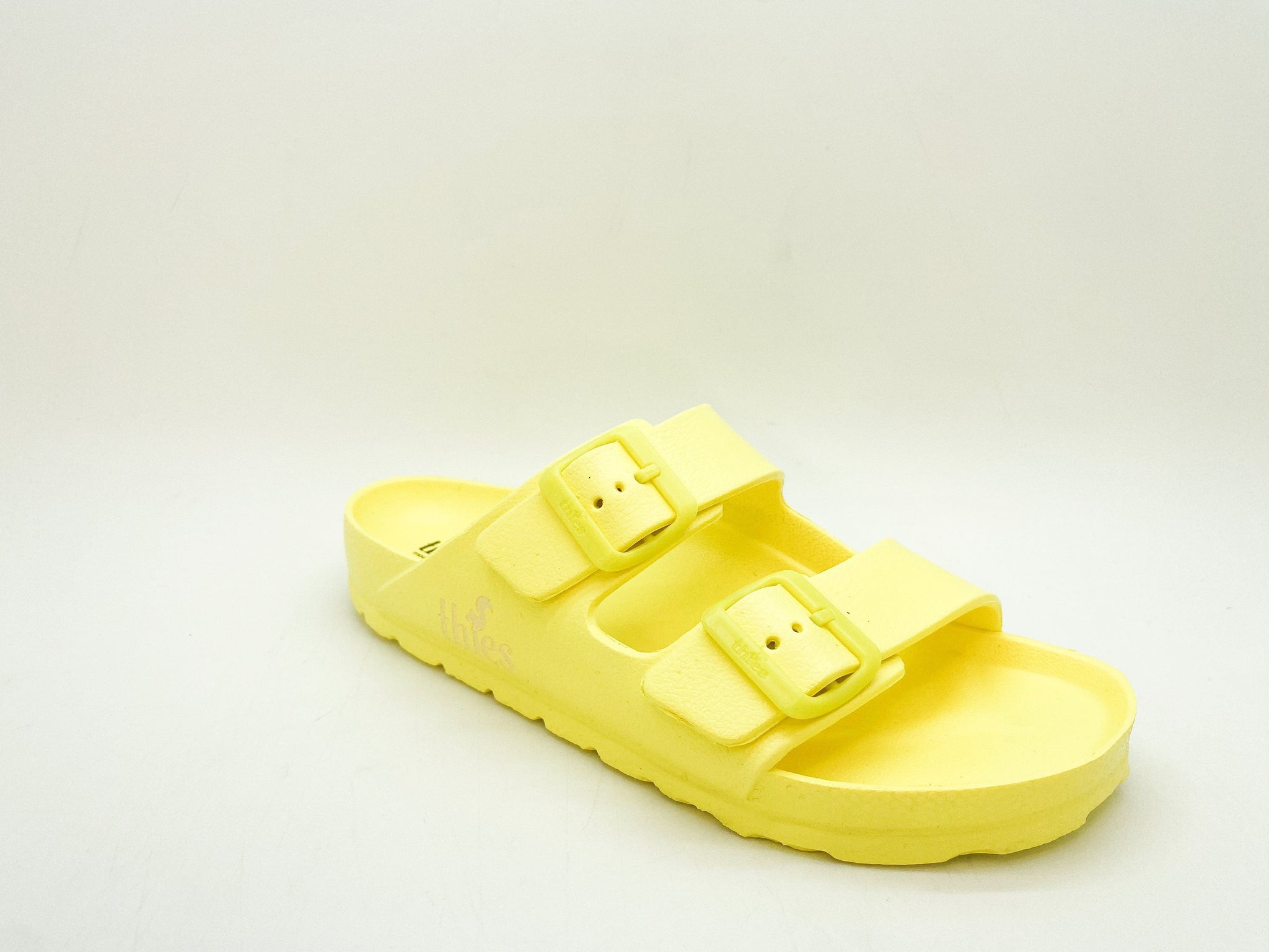 NAT 2 calzado thies 1856 ® Ecofoam Sandal vanilla-sun moda sostenible moda ética