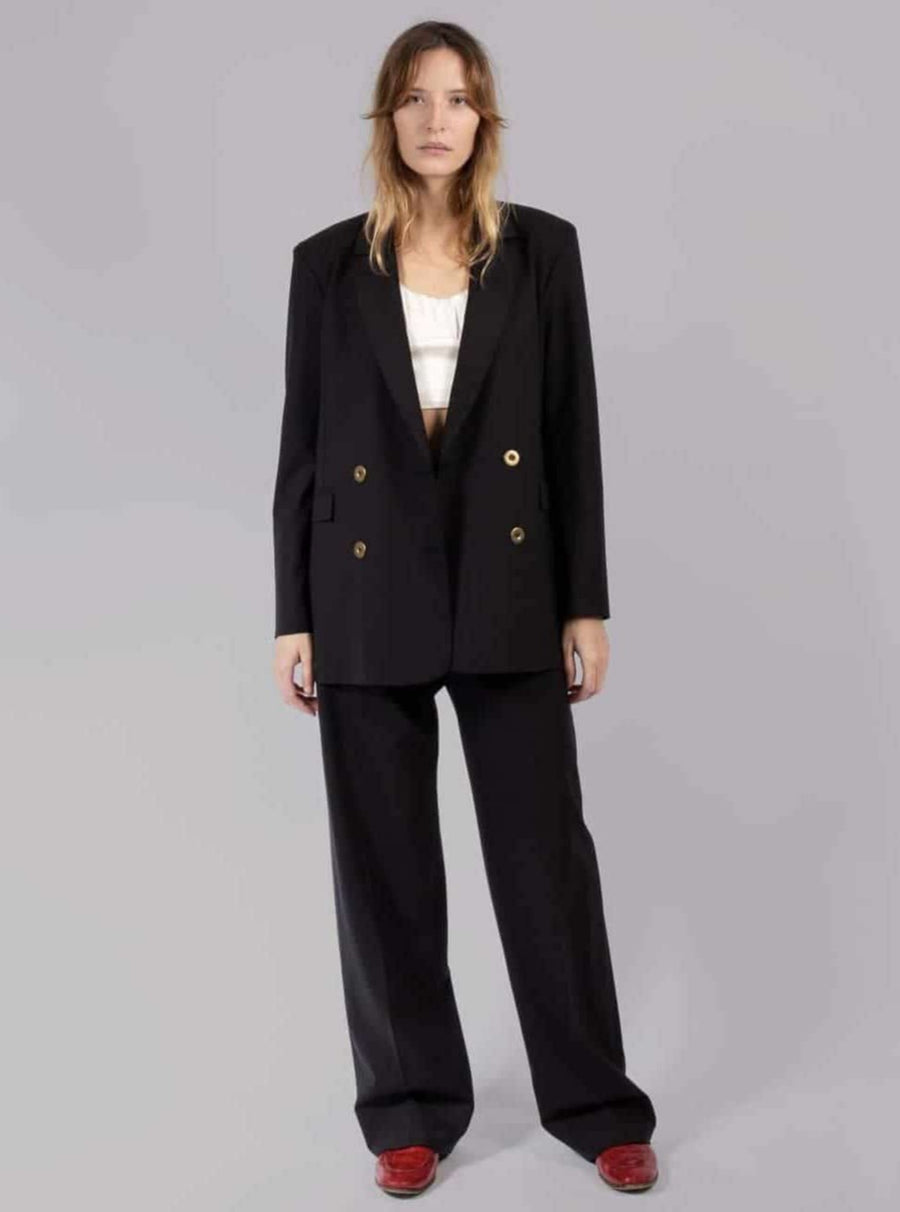 Souldaze Collection jakker & outwear Margot Jacket pink bæredygtig mode etisk mode