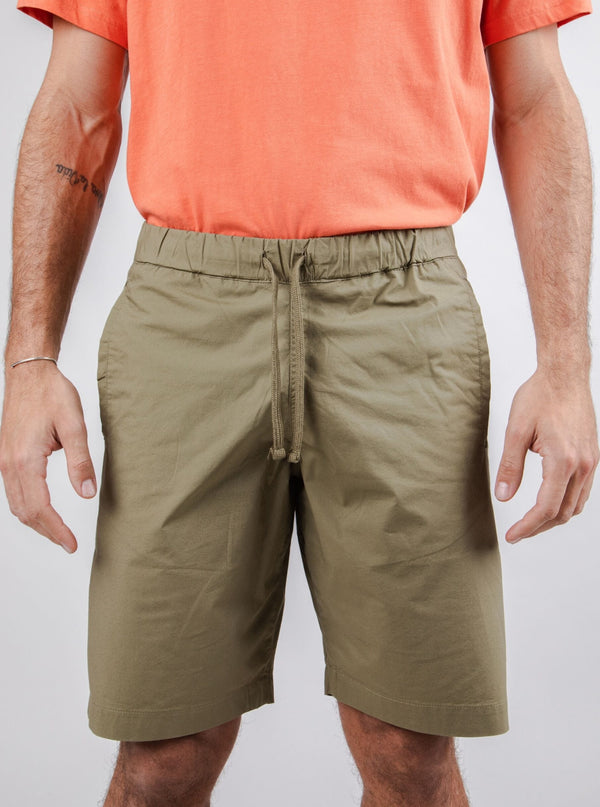 Pantalons curts Brava Fabrics 46 Comfort Short en cotó orgànic moda sostenible moda ètica