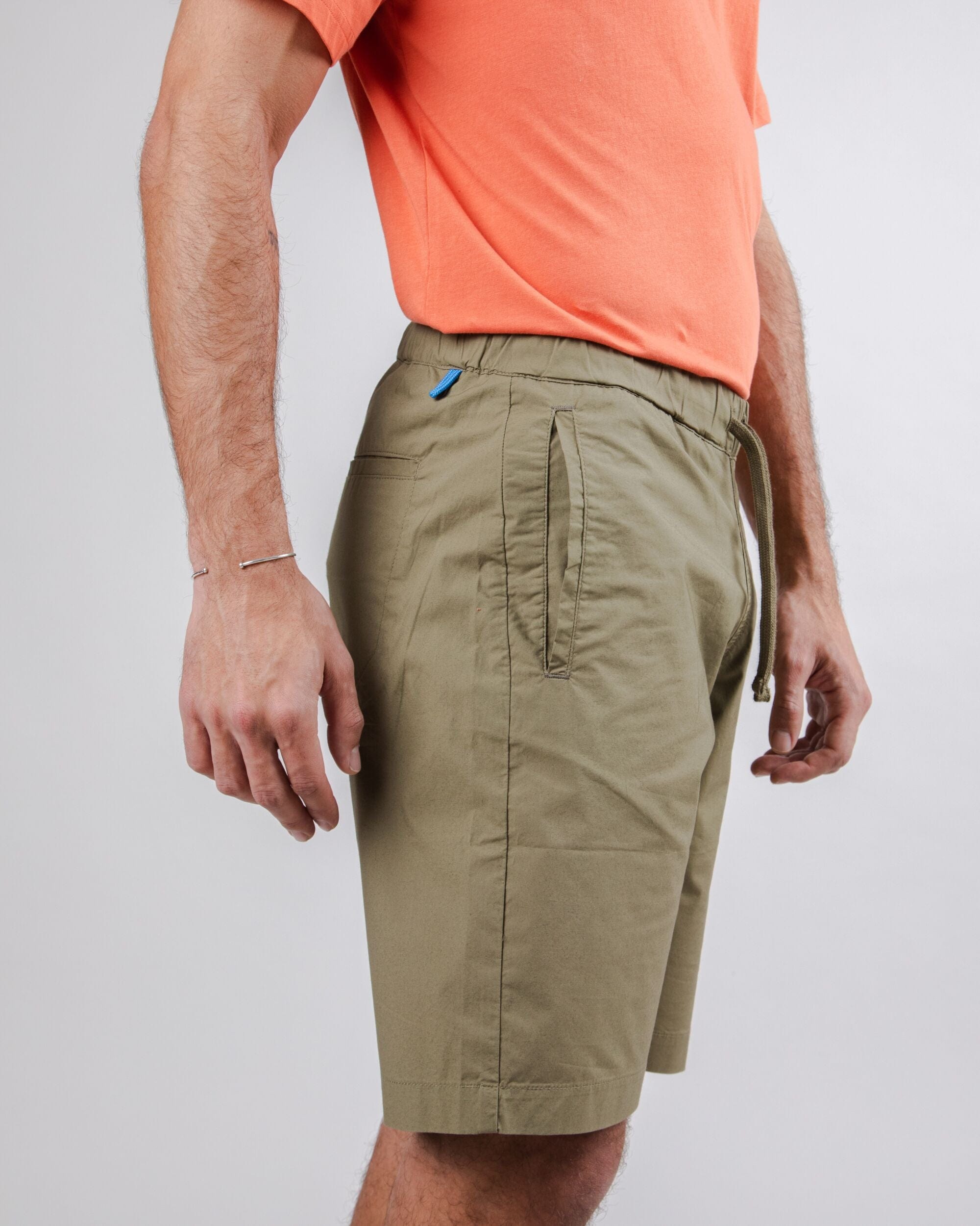Brava Fabrics shorts Comfort Short i økologisk bomuld bæredygtig mode etisk mode