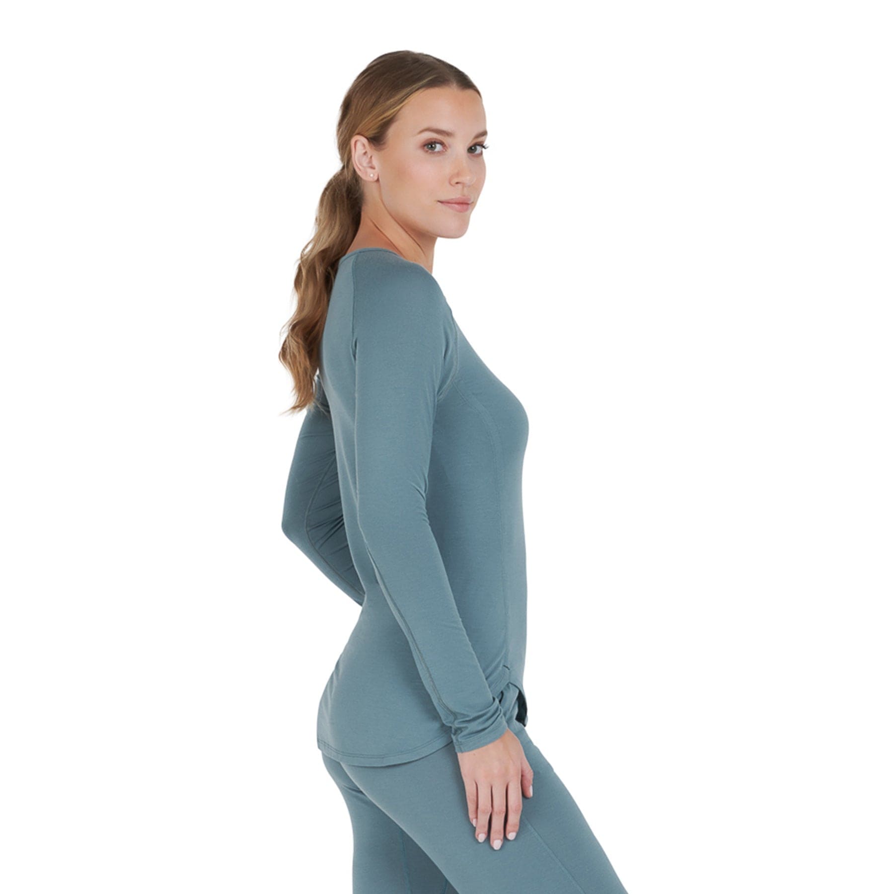 Dagsmejan Ventures AG Sleep & Loungewear Pyjamas TOP i Nattwell™ Sleep Tech bæredygtig mode etisk mode