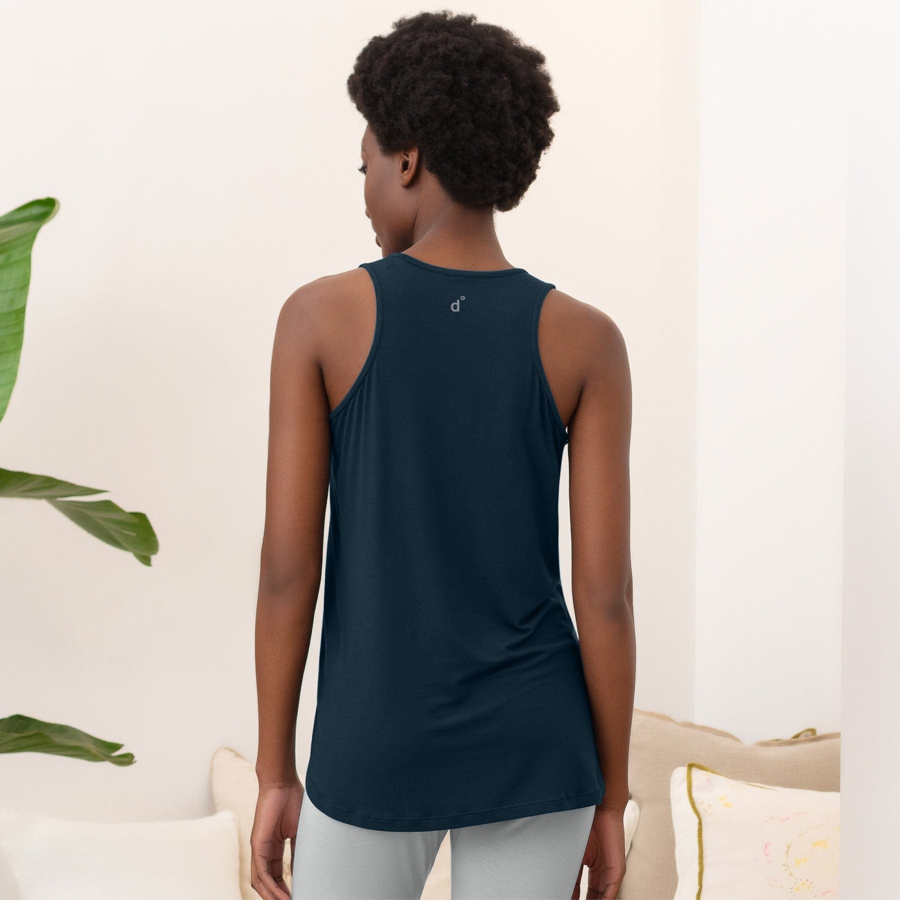 Dagsmejan Ventures AG Sleep & Loungewear Camiseta de tirants de Nattwell™ moda sostenible moda ètica