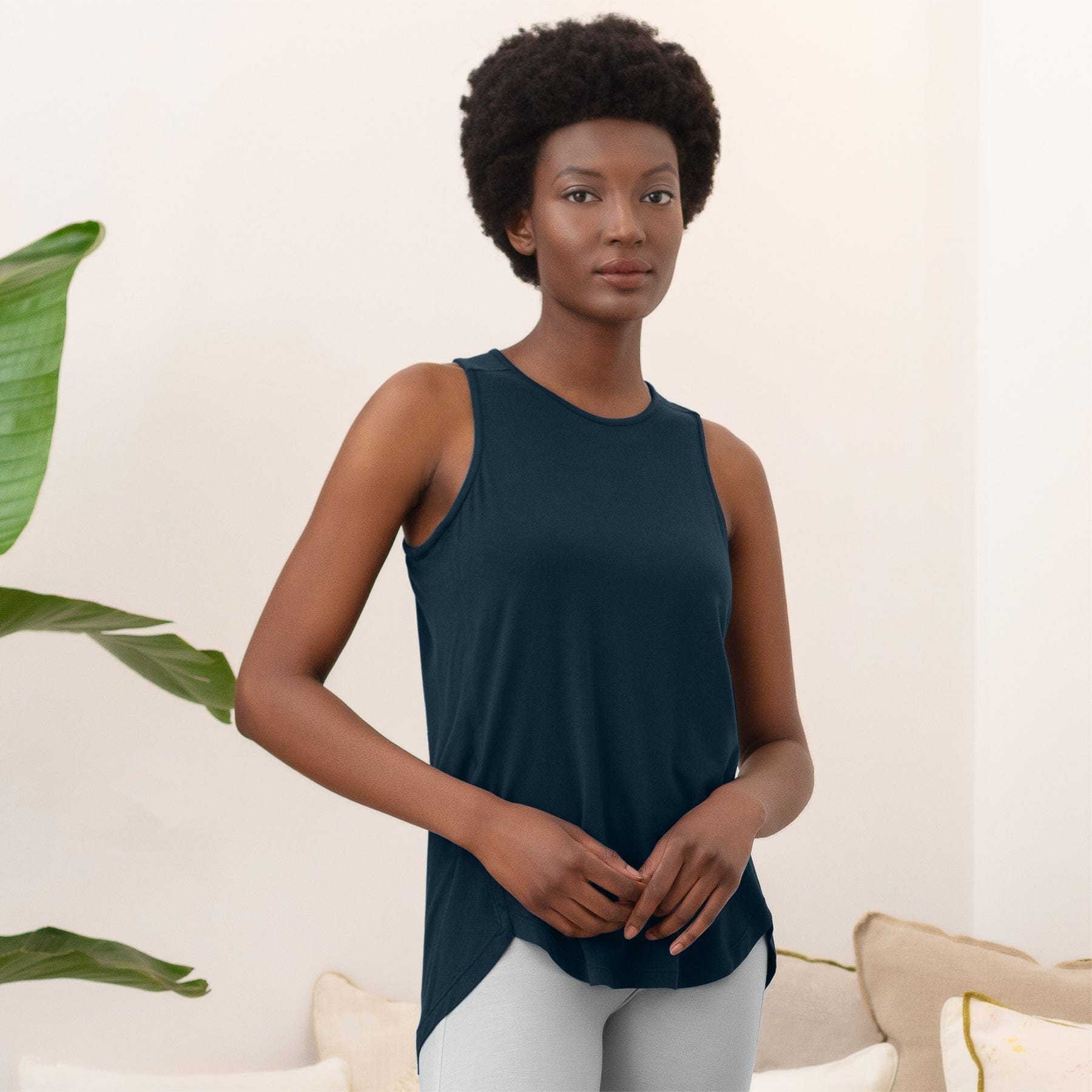 Dagsmejan Ventures AG Sleep & Loungewear Camiseta de tirants de Nattwell™ moda sostenible moda ètica