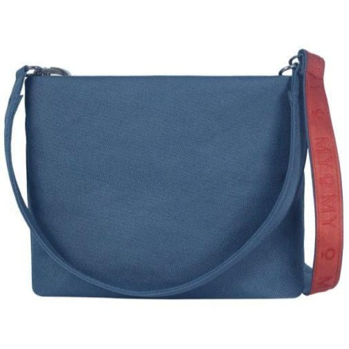 Goodforall bv Women MY CIRCLE BAG Mini in Vegan and Recycled PET. sustainable fashion ethical fashion