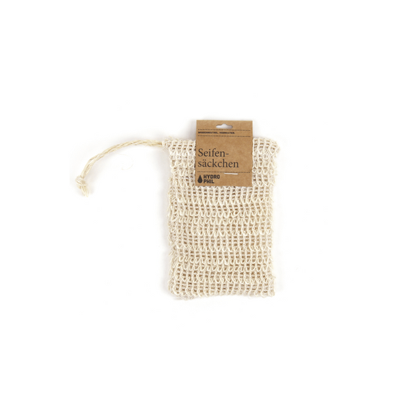 Biodegradable and Plastic-free Soap Bag
