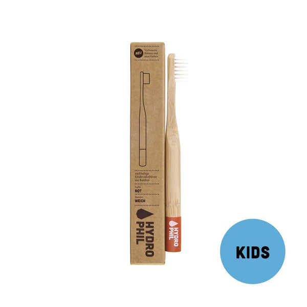 Bærekraftig barns tannbørste (ekstra myk)