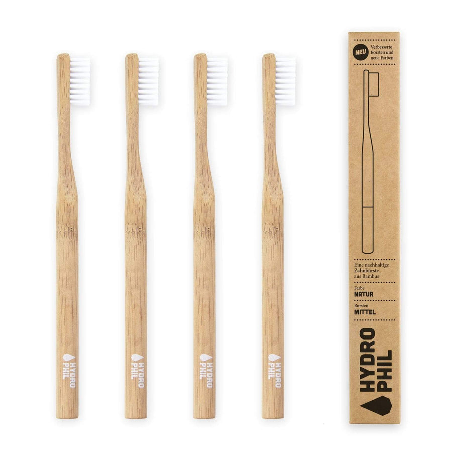 Sustainable Toothbrush (Medium Soft)