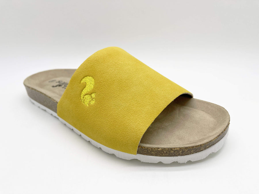 NAT 2 footwear thies 1856 ® Eco Pool Slide vegan sun (W/X) sustainable fashion ethical fashion