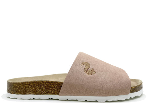 K&T Handels- und Unternehmensberatung GmbH shoes GRS/PETA Vegan Sandal in PET sustainable fashion ethical fashion