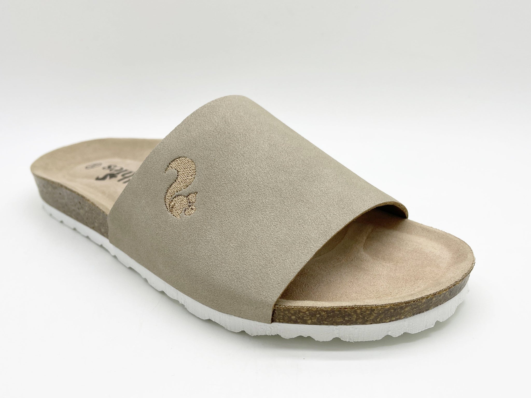 K&T Handels- und Unternehmensberatung GmbH calzados GRS / PETA Vegan Sandal en PET moda sostenible moda ética