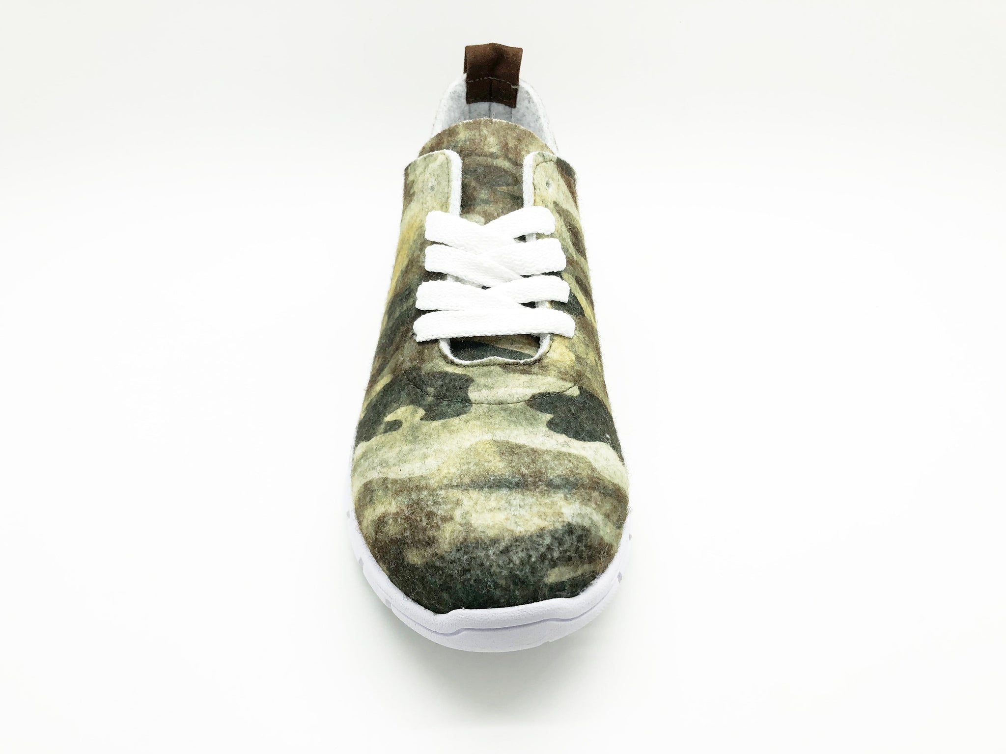 K&T Handels- und Unternehmensberatung GmbH calza la zapatilla de deporte PET Runner en botellas de PET recicladas. moda sostenible moda ética