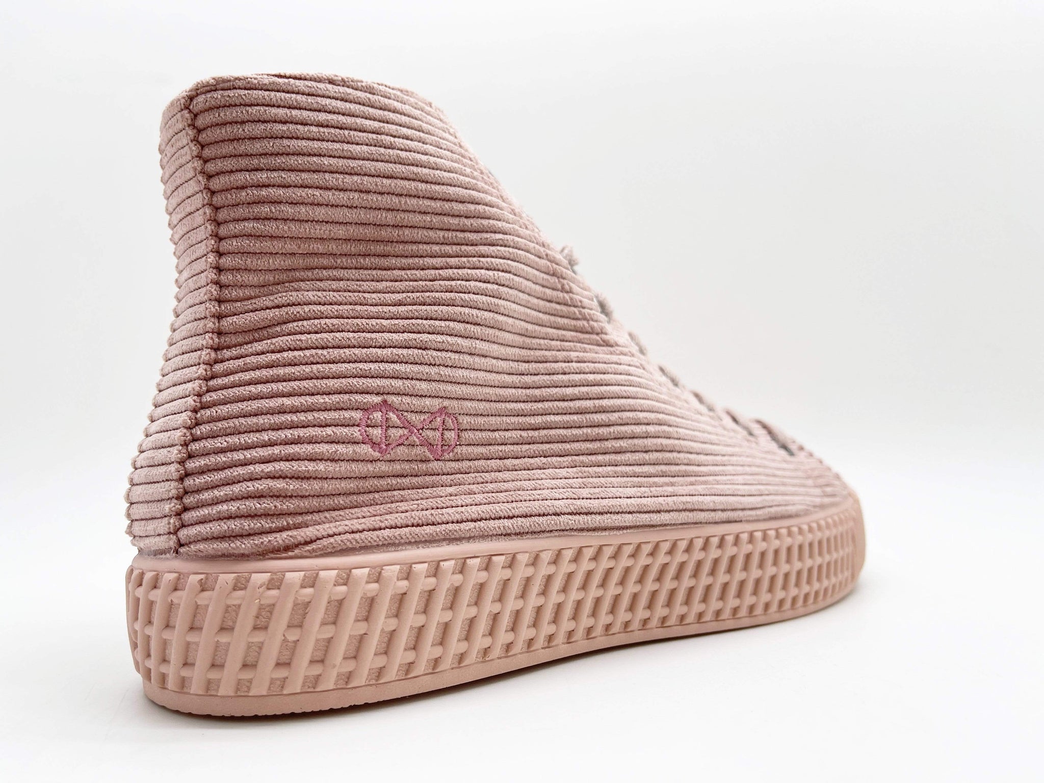 K&T Handels- und Unternehmensberatung GmbH zapatos Vegan Sneakers en Cord, Cork y Sugar caña moda sostenible moda ética
