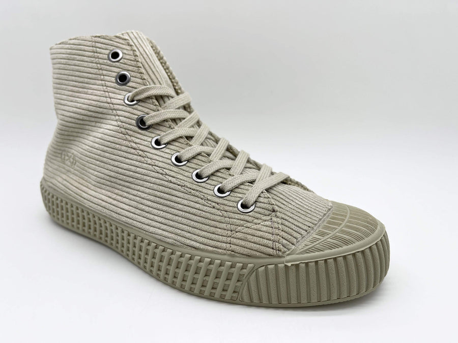 K&T Handels- und Unternehmensberatung GmbH παπούτσια Vegan Sneakers σε κορδόνι, φελλό και ζαχαροκάλαμο βιώσιμη μόδα ηθική μόδα