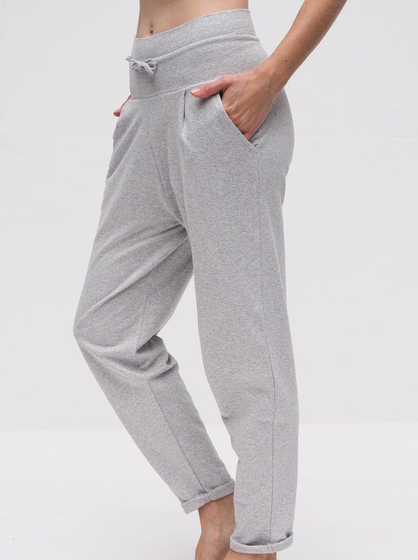 KISMET Pantalons de ioga Balian Pant gris clar marga moda sostenible moda ètica
