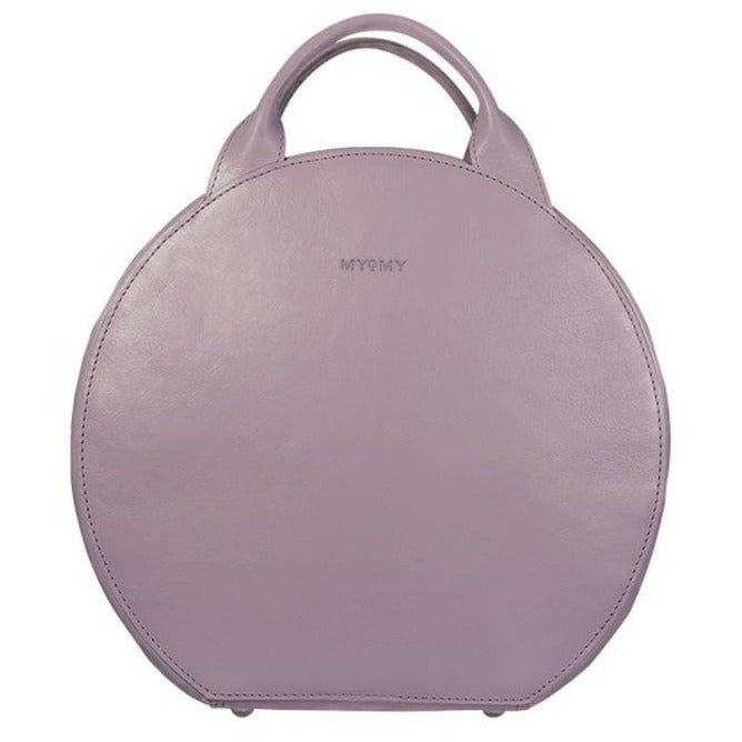 Myomi Women lavendel MY BOXY BAG Cookie - Lavendel bæredygtig modeetisk mode