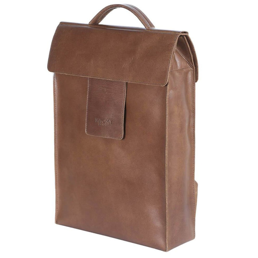 Myomi Workbags MY HOME BAG Backbag sustainable fashion ethical fashion