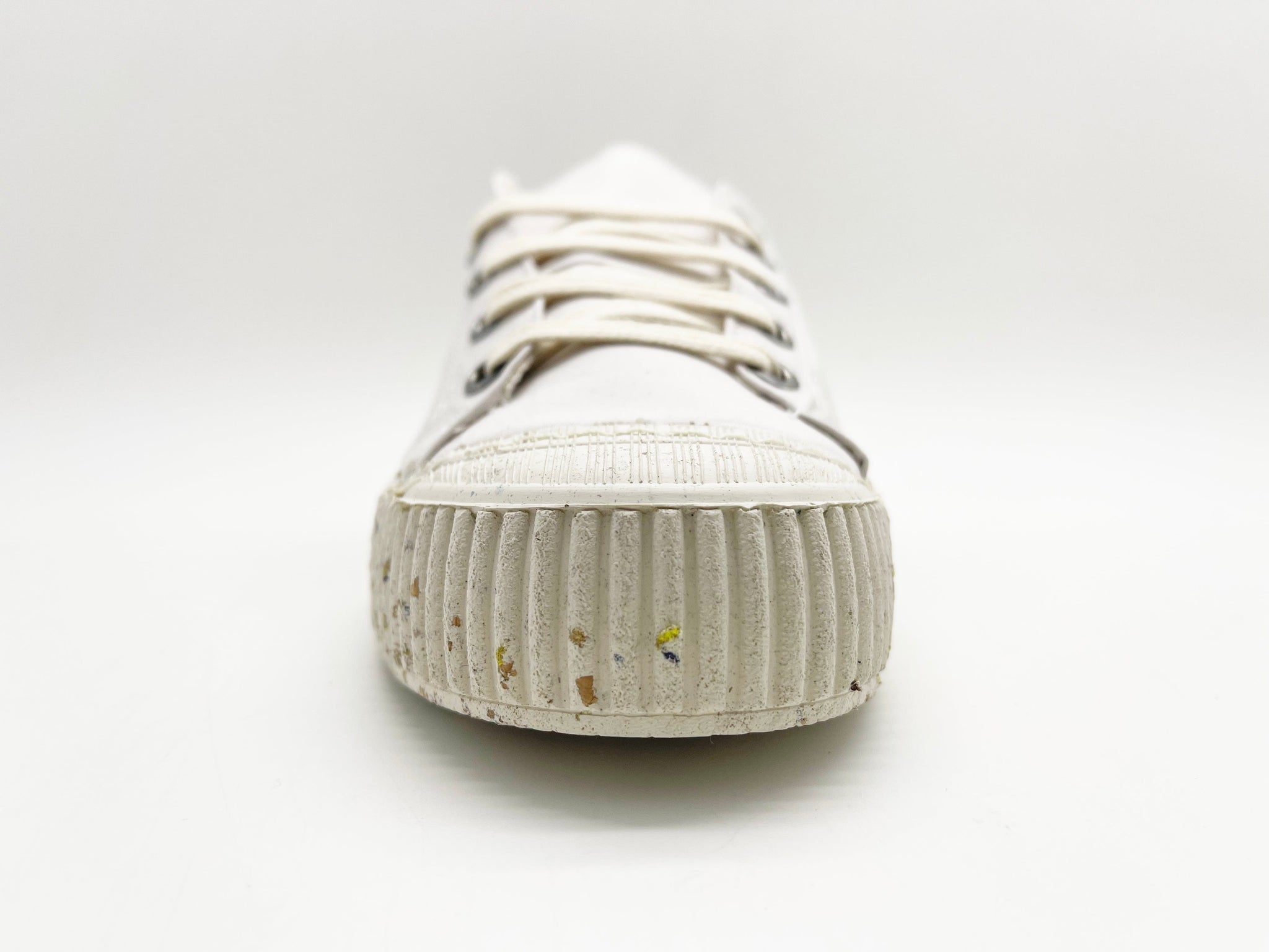NAT 2 fodtøj nat-2™ Mono ETA Lav vandtæt hvid sten (W/M/X) vegansk, aus Biobaumwolle bæredygtig mode etisk mode