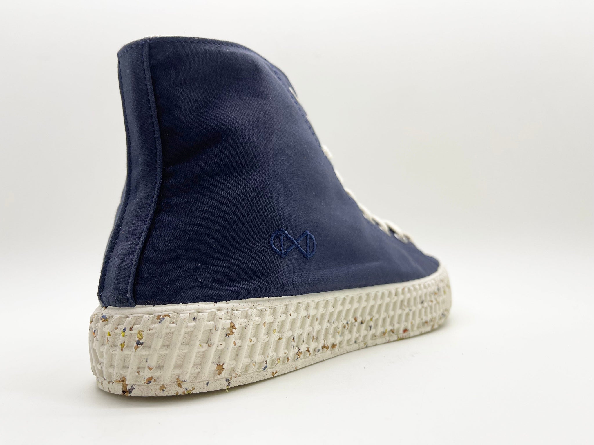 NAT 2 fodtøj nat-2™ Mono ETA vandtæt marineblå (W/M/X) vegansk, aus Biobaumwolle bæredygtig mode etisk mode