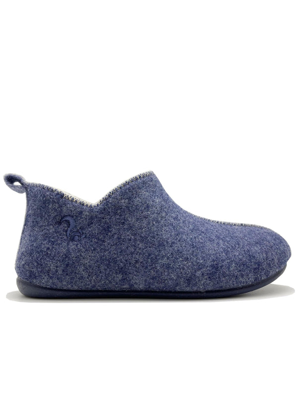 NAT 2 παπούτσια Slipper Boots από οικολογικό μαλλί (W) ηθική μόδα βιώσιμης μόδας