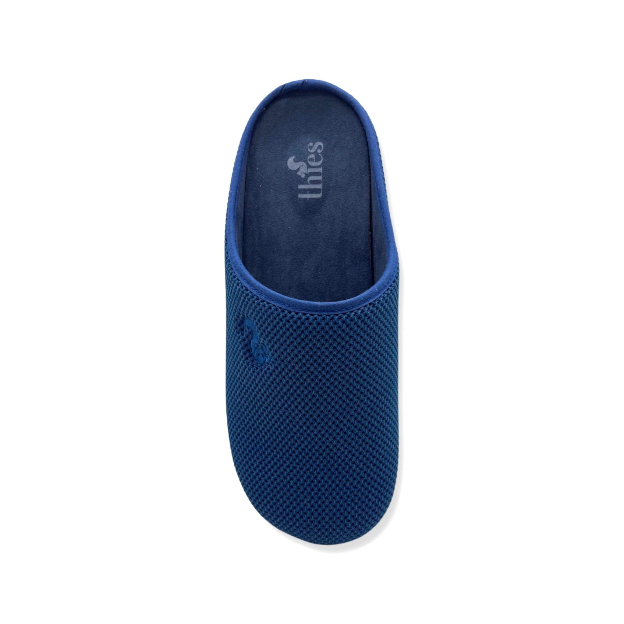 NAT 2 footwear thies 1856 ® Cornslipper vegansk navy aus Mais gefertigt (W/M/X) bæredygtig mode etisk mode