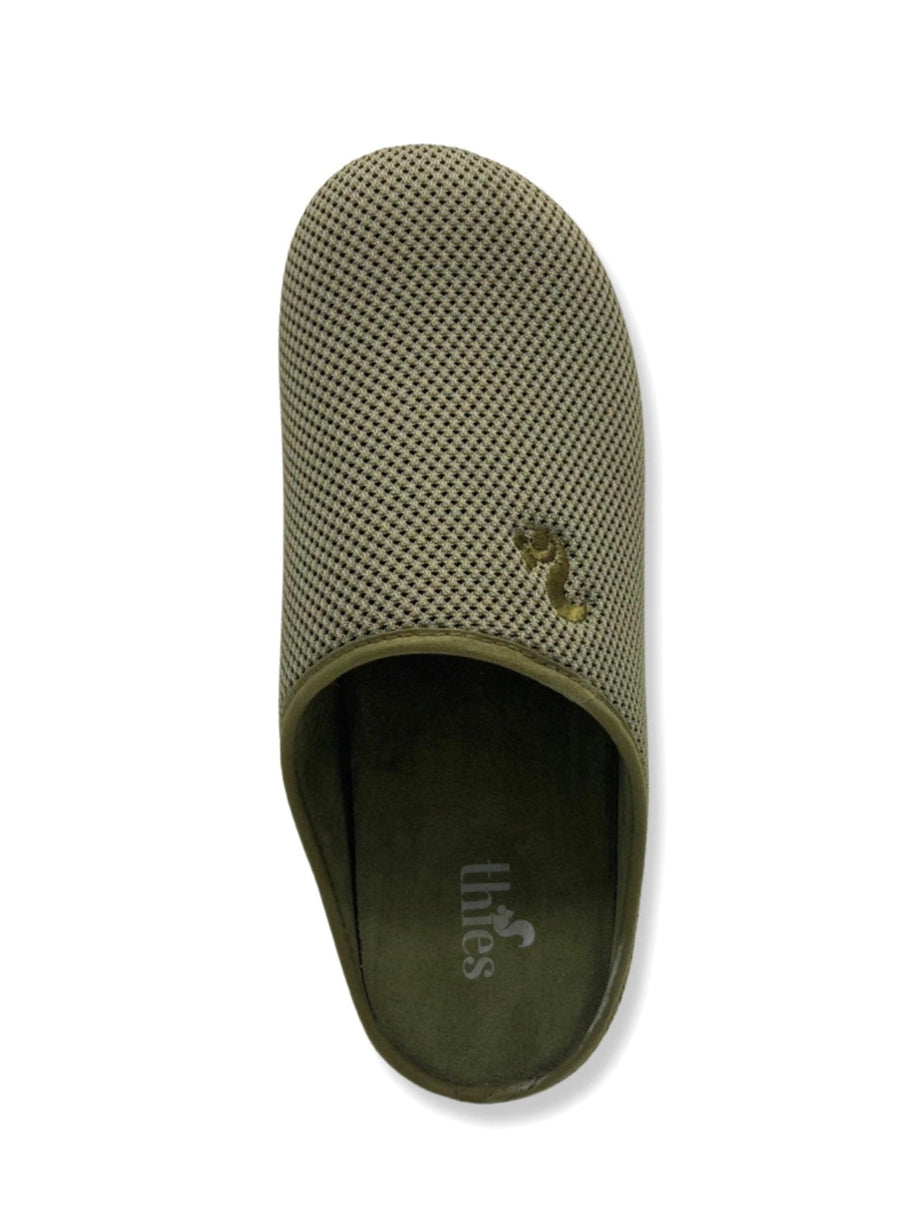 NAT 2 sko Slipper (W/M/X) i genbrugsmajs og PES bæredygtig mode etisk mode