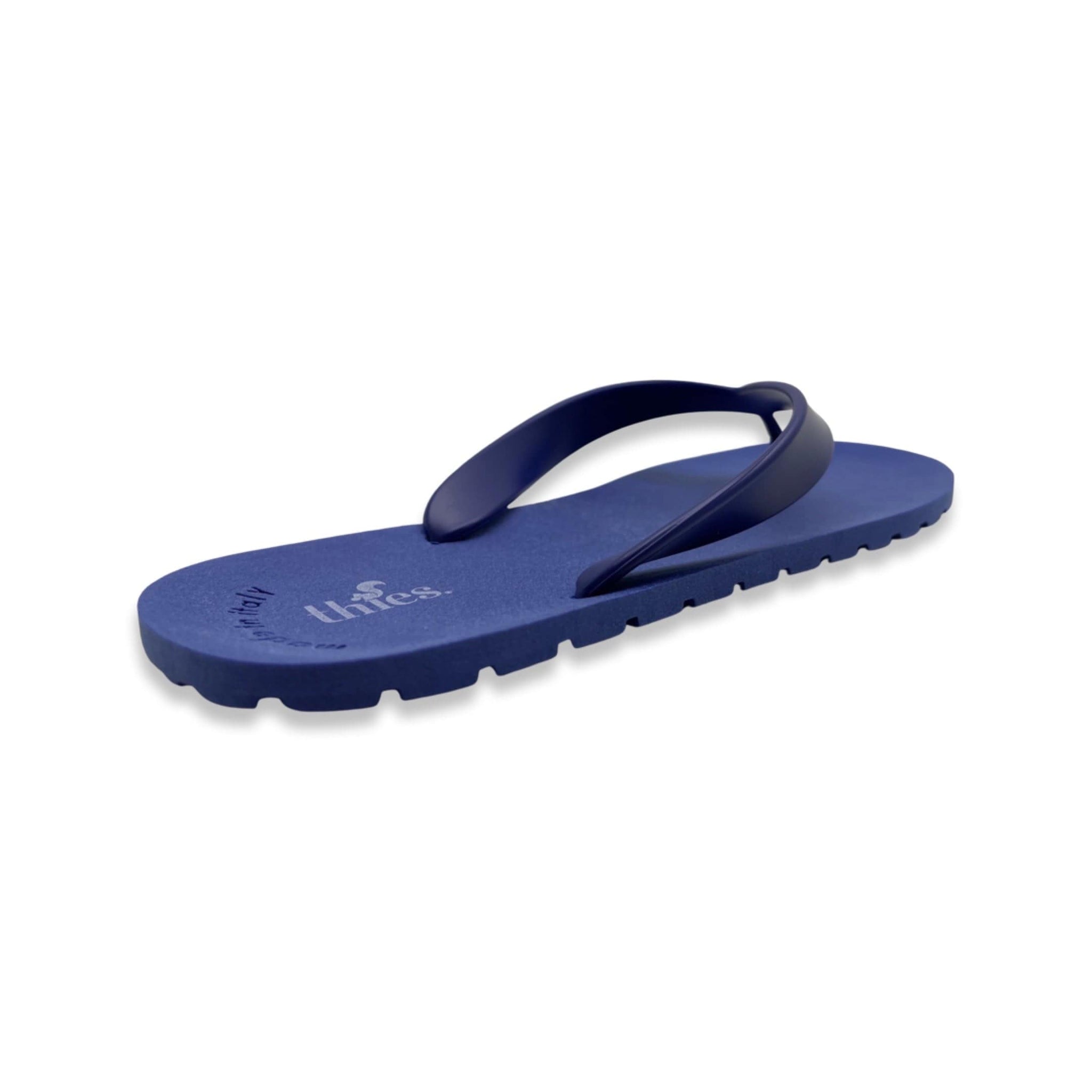 NAT 2 fodtøj thies 1856 ® Eco Beach Thong vegansk kongeblå (W/M/X) bæredygtig mode etisk mode