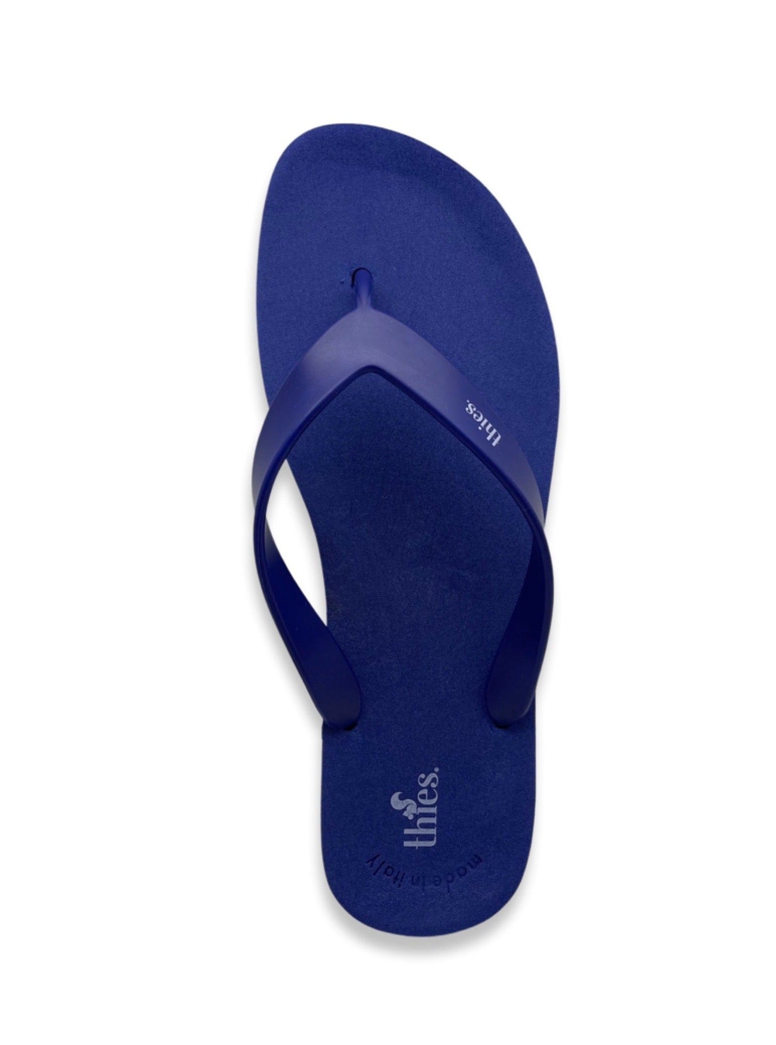 NAT 2 fodtøj thies 1856 ® Eco Beach Thong vegansk kongeblå (W/M/X) bæredygtig mode etisk mode