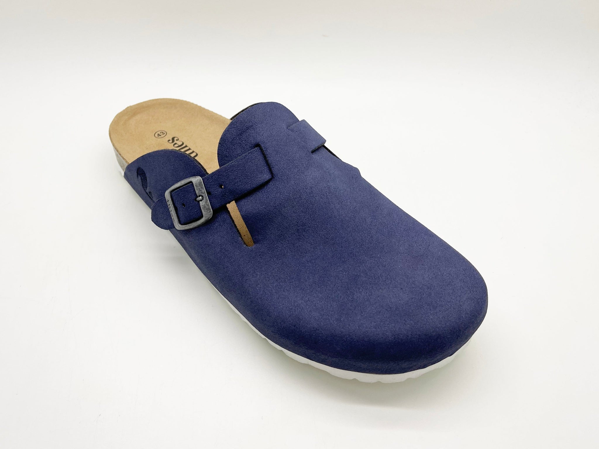 NAT 2 calzado thies 1856 ® Eco Bio Clog vegan ocean Men (W/M/X) moda sostenible moda ética