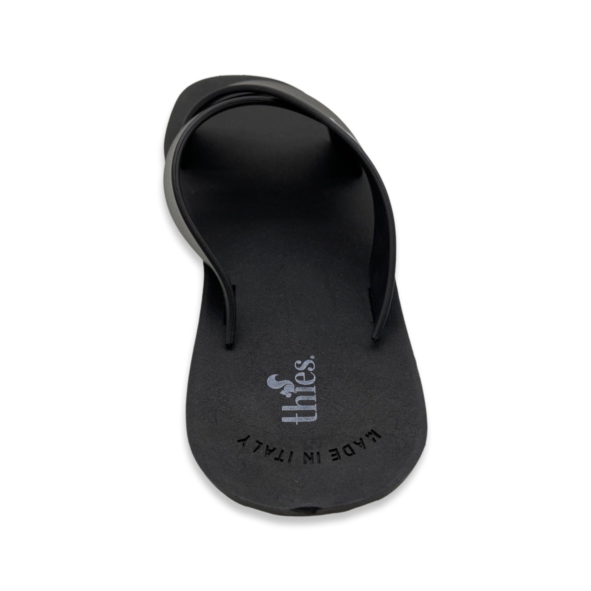 NAT 2 fodtøj thies 1856 ® Eco Malibu vegansk sort (W/M/X) bæredygtig mode etisk mode
