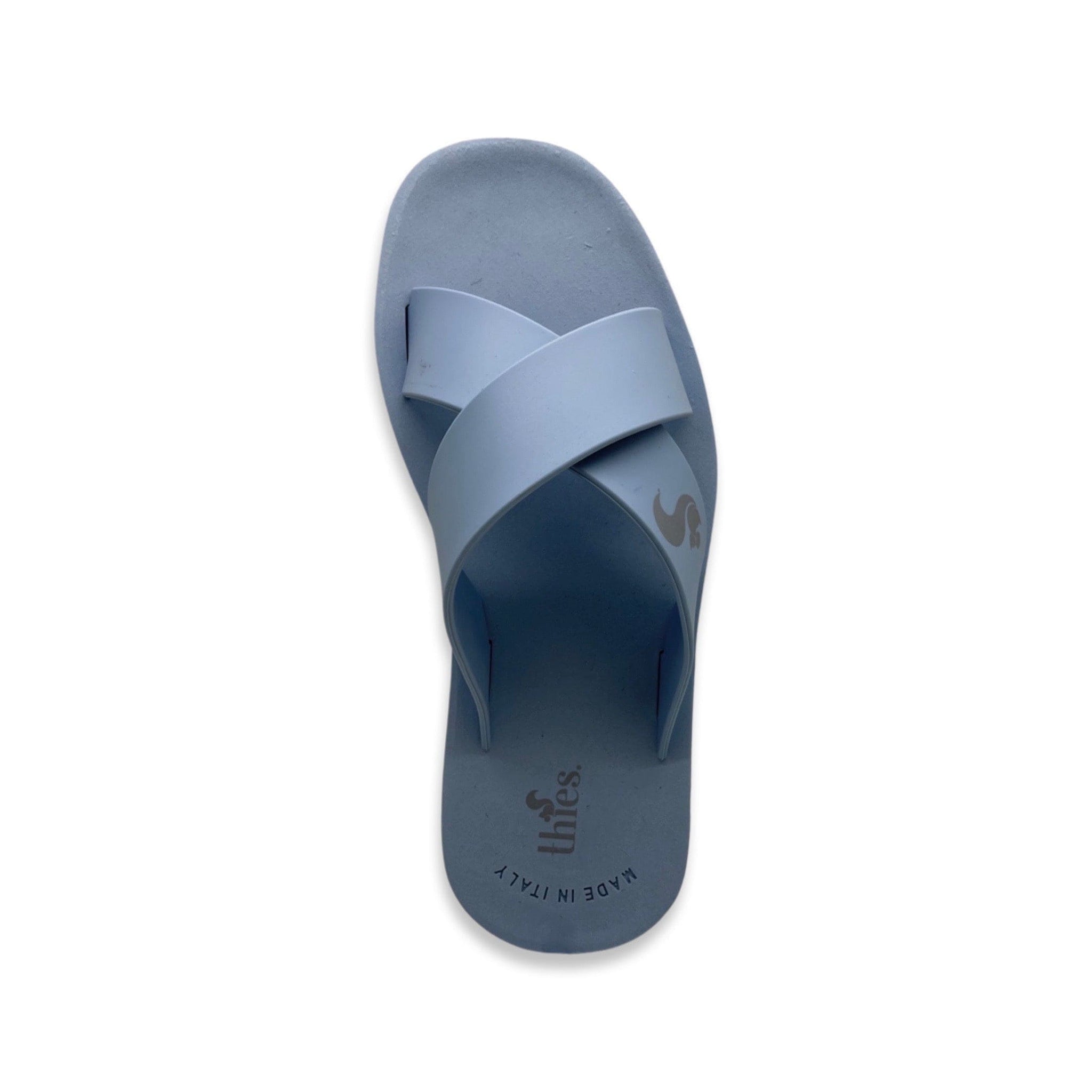 Calçat NAT 2 thies 1856 ® Eco Malibu vegà blau clar (W/X) moda sostenible moda ètica