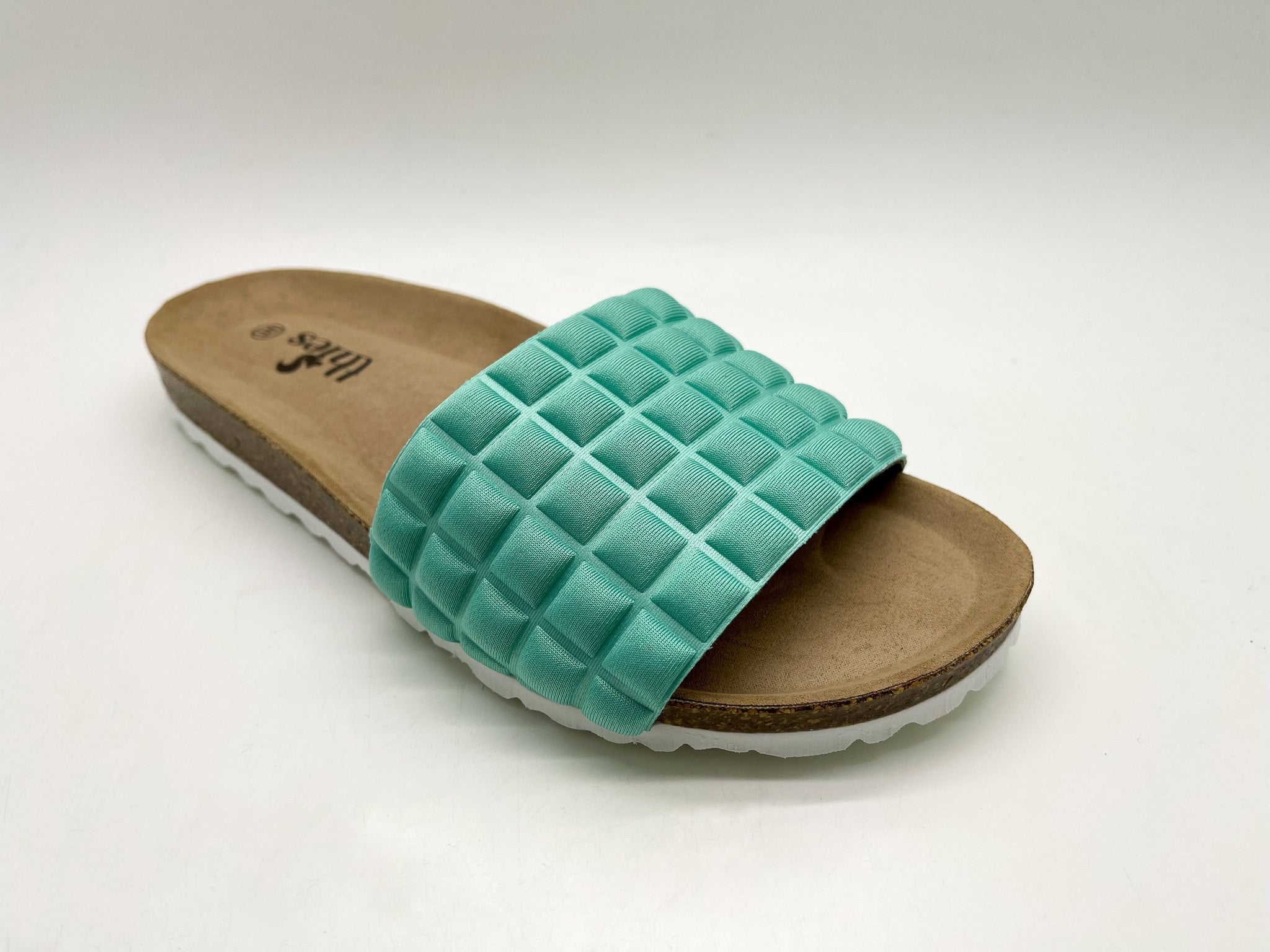 NAT 2 calzado thies 1856 ® Eco Pool Pop aqua (W/X) moda sostenible moda ética