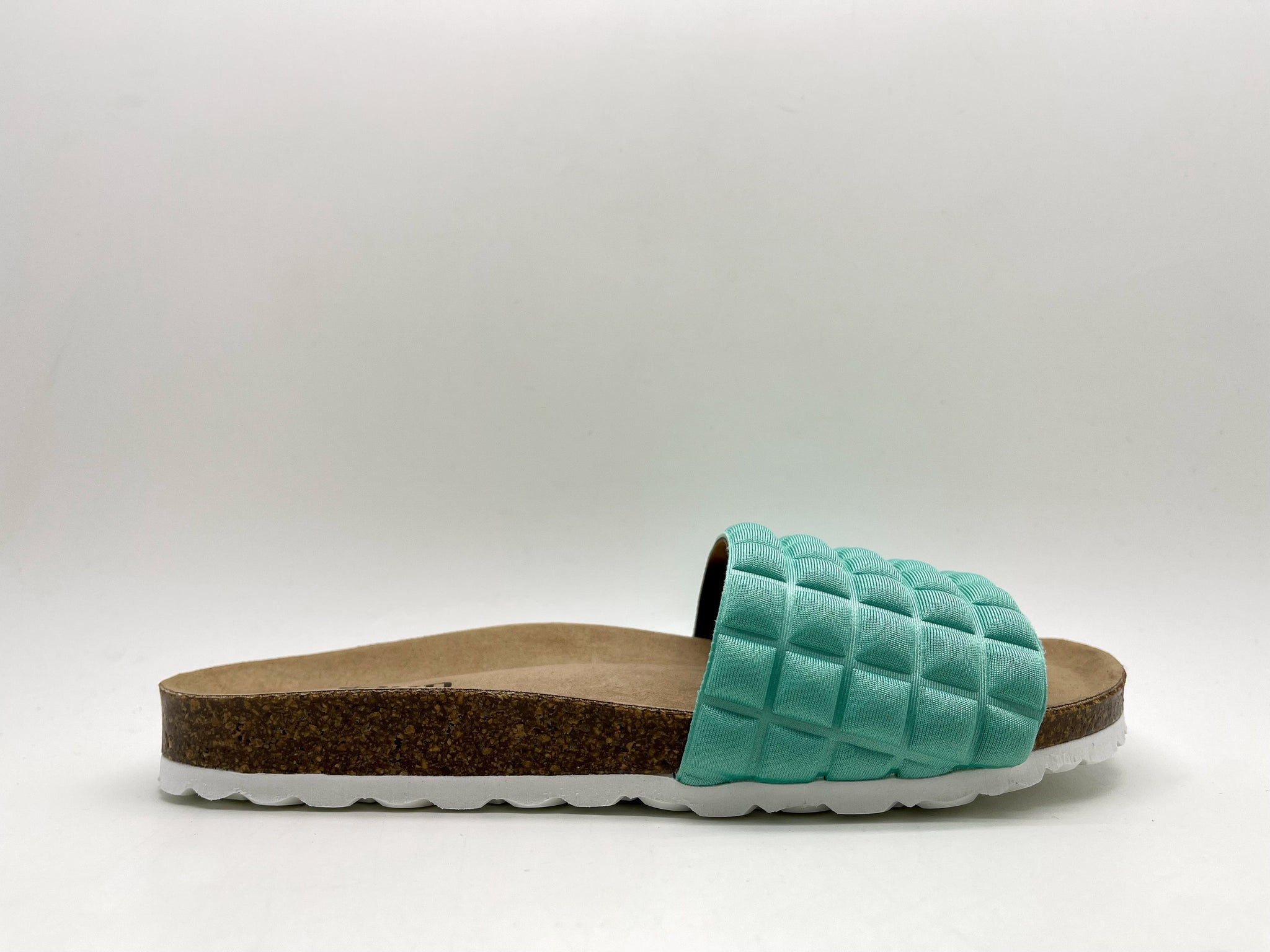 NAT 2 fodtøj thies 1856 ® Eco Pool Pop aqua (W/X) bæredygtig mode etisk mode