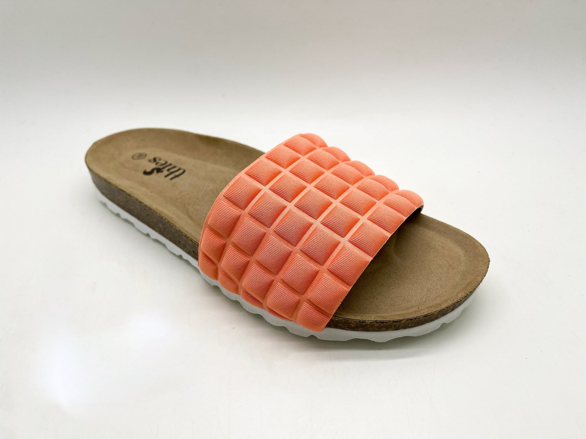 NAT 2 fodtøj thies 1856 ® Eco Pool Pop laks (W/X) bæredygtig mode etisk mode