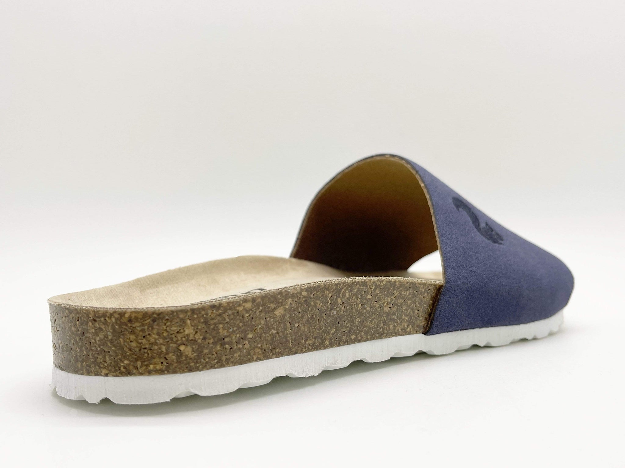 NAT 2 fodtøj thies 1856 ® Eco Pool Slide vegan ocean (W / X) bæredygtig modeetisk mode