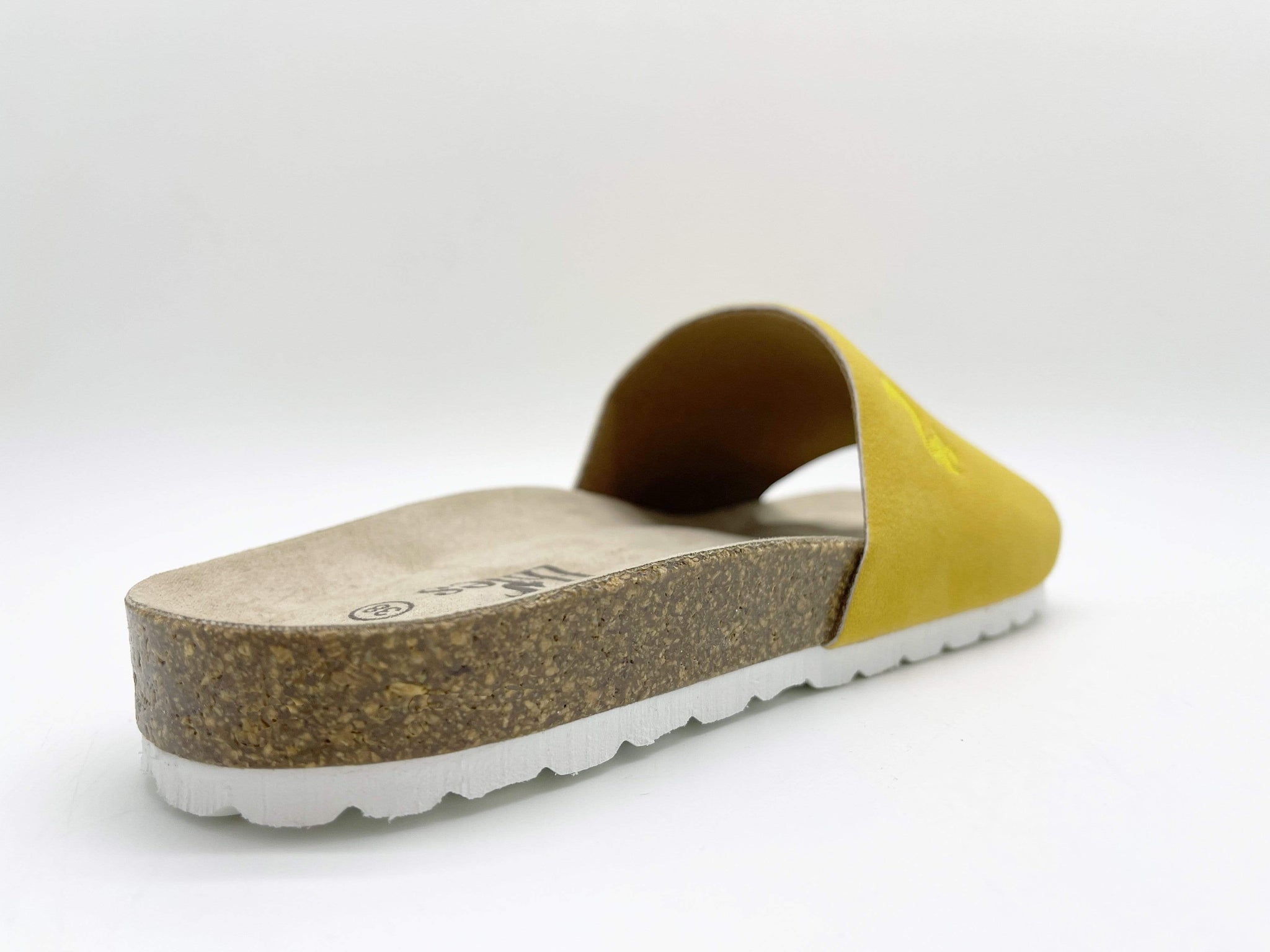 NAT 2 fodtøj thies 1856 ® Eco Pool Slide vegansk sol (W / X) bæredygtig modeetisk mode