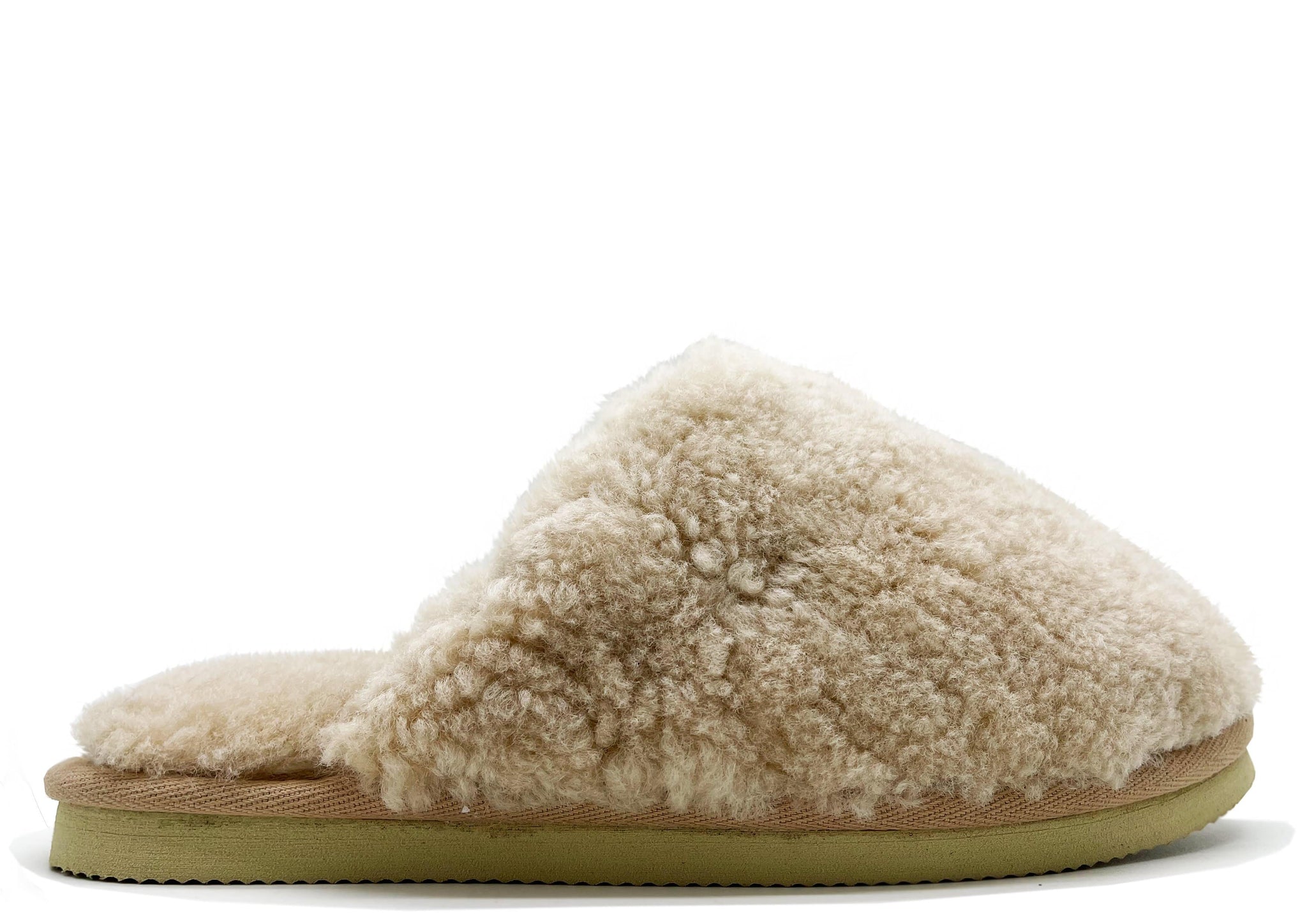 NAT 2 calçat thies 1856 ® Fluffy Shearling beige (W) moda ètica sostenible