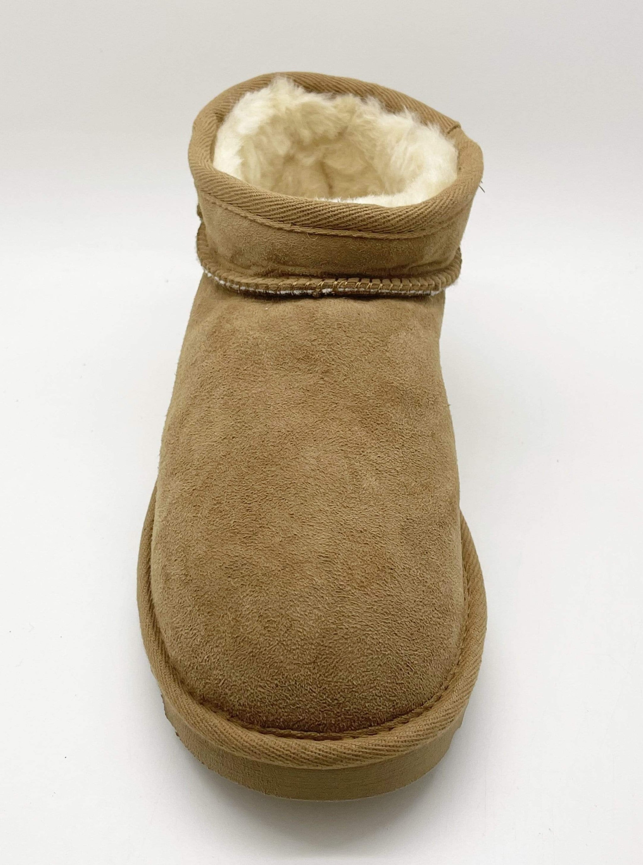 NAT 2 fodtøj thies 1856 ® Mega Shorty cashew (W) bæredygtig modeetisk mode