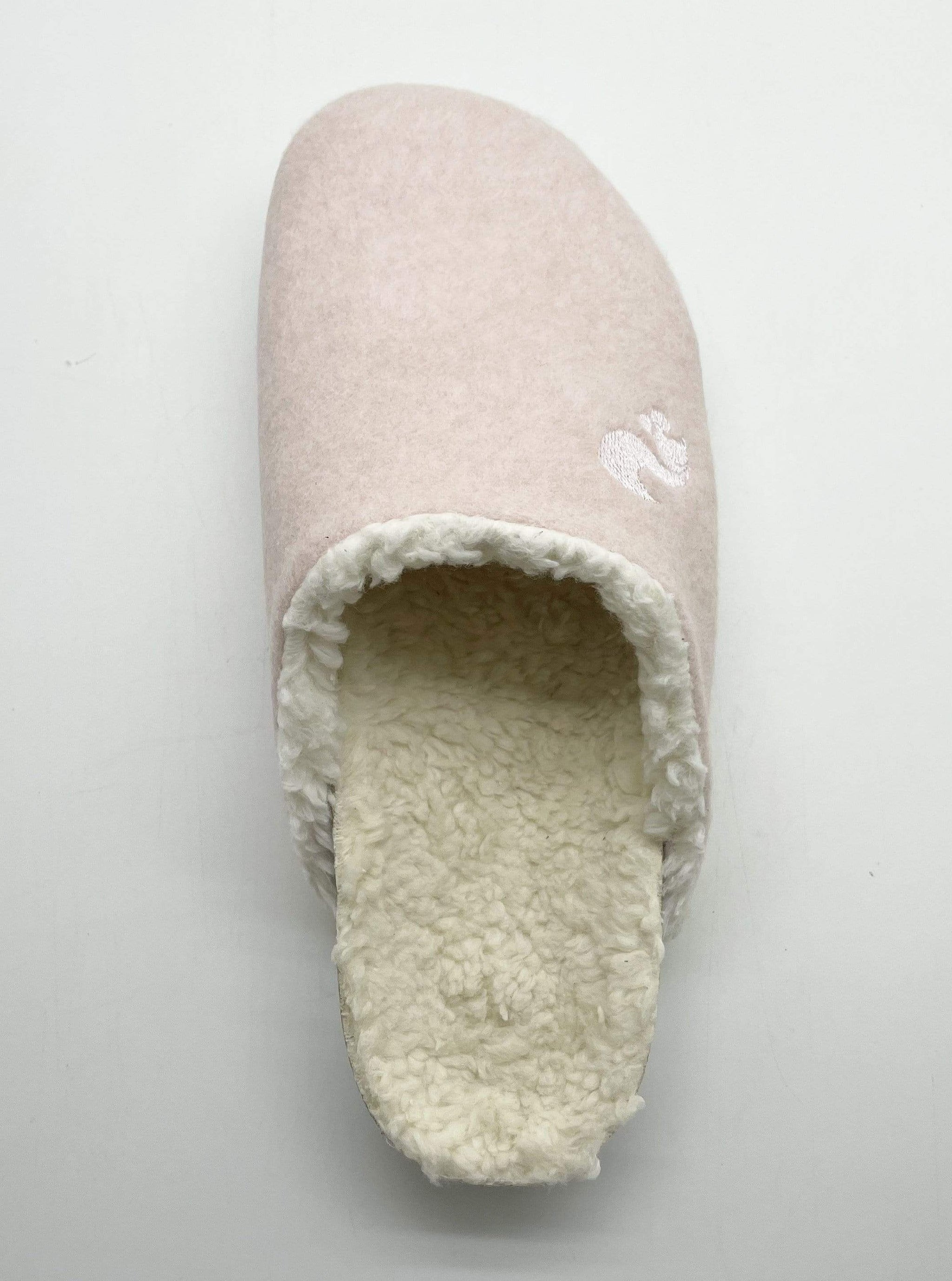 NAT 2 calzado thies 1856 ® Organic Bio Clog vegan rose (W / X) moda sostenible moda ética