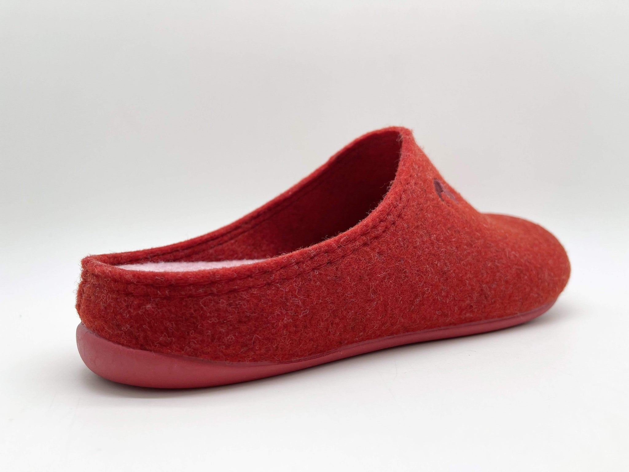 NAT 2 calzado thies 1856 ® Zapatilla de PET reciclado cereza vegana (W / X) moda sostenible moda ética