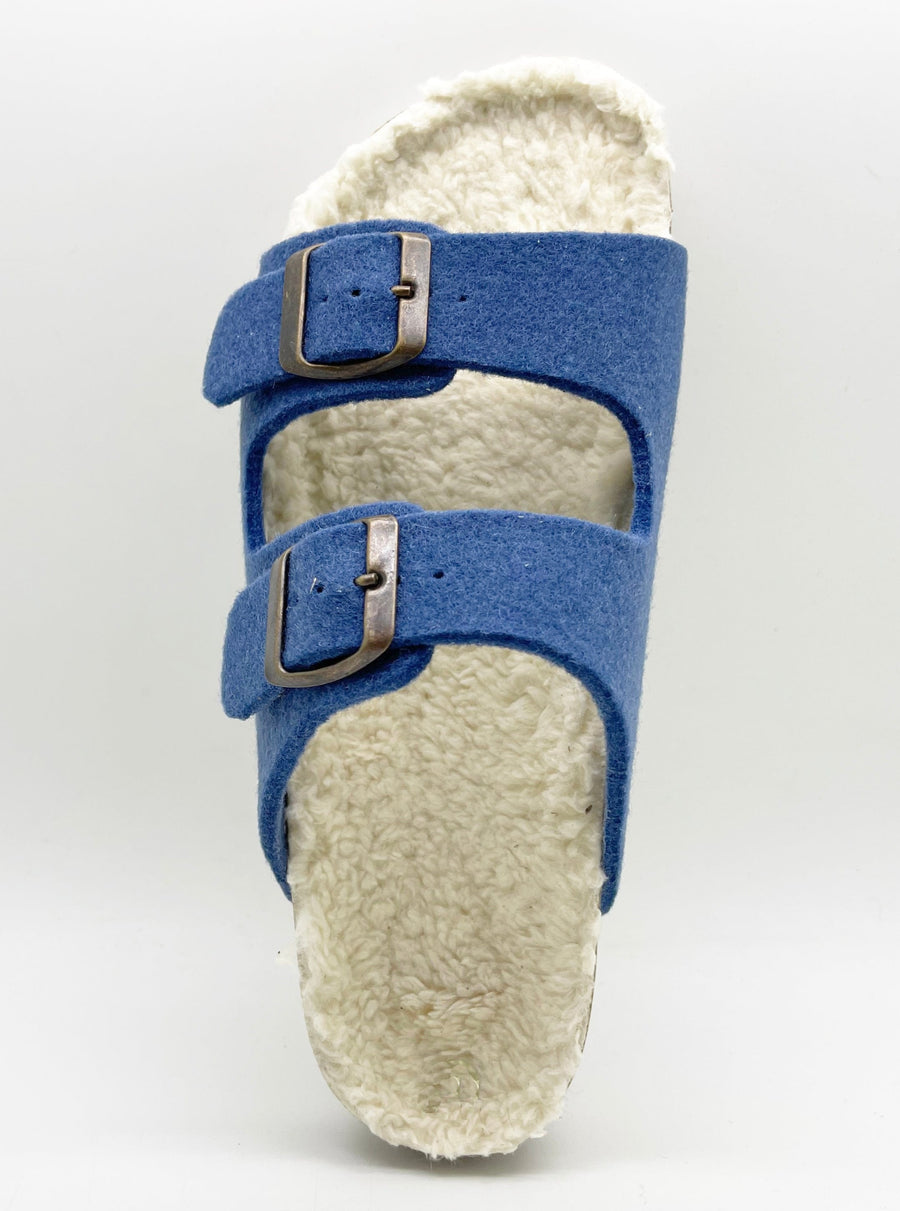 NAT 2 sko sandal (W/X) i genanvendt PET bæredygtig mode etisk mode