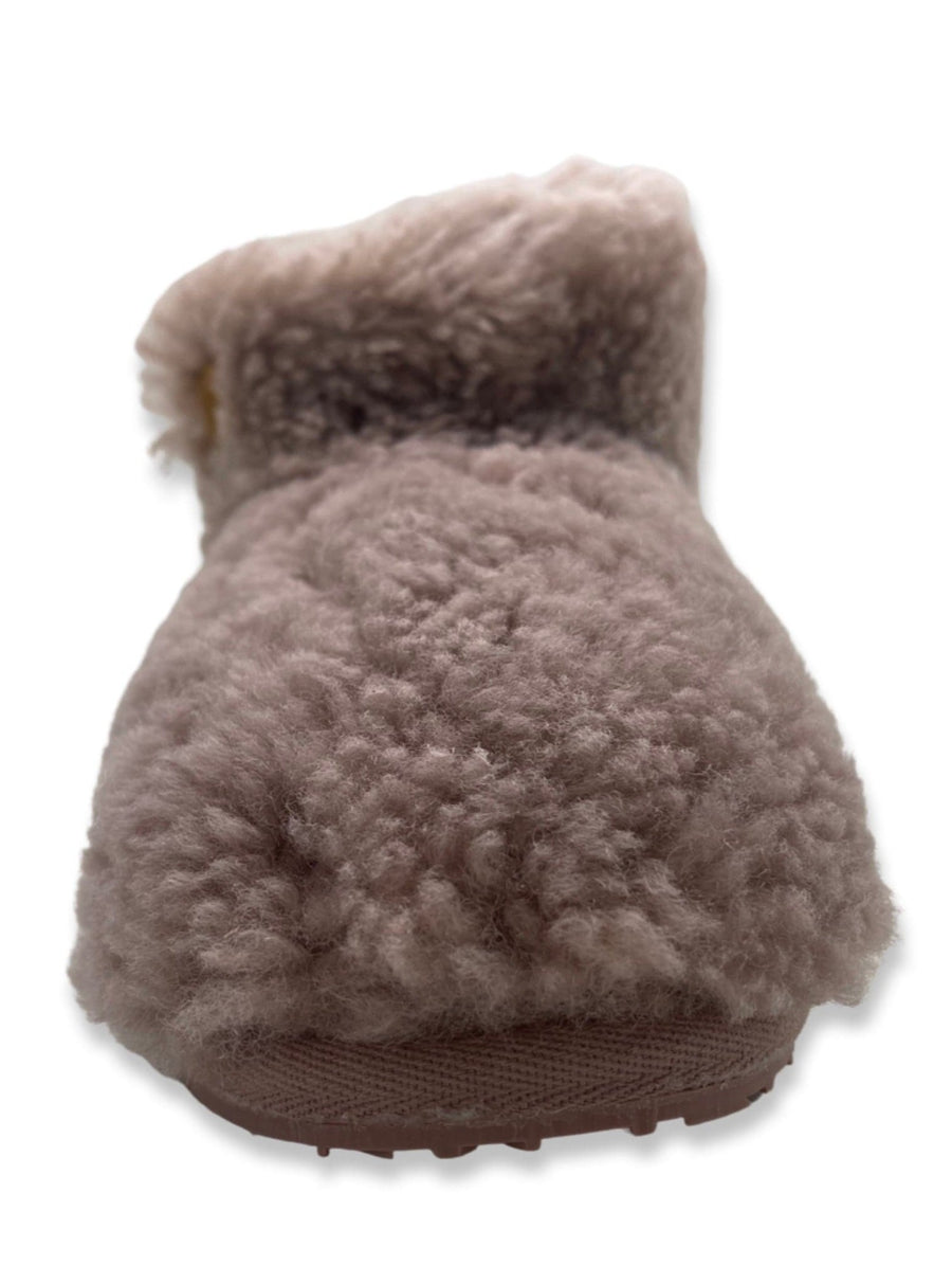 Calçat NAT 2 thies 1856 ® Shearling Boot new pink (W) moda sostenible moda ètica