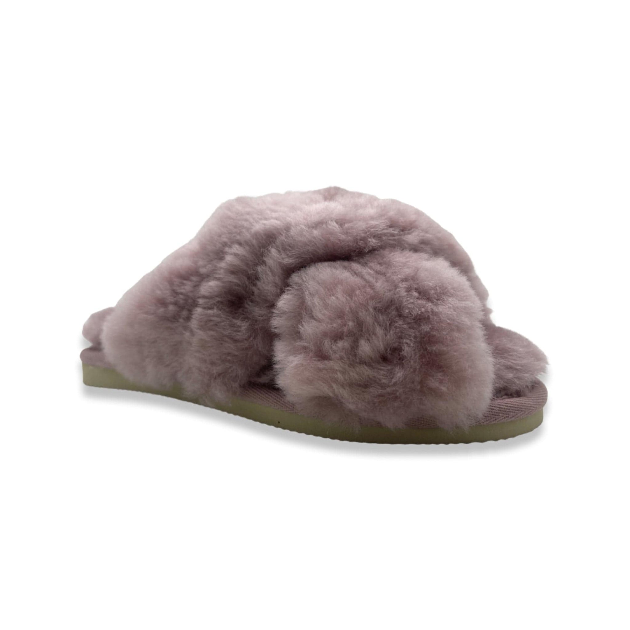 NAT 2 fodtøj thies 1856 ® Sheep Cross Sandal ny pink (W) bæredygtig mode etisk mode